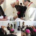 Religiosos contribuem para construir mundo melhor, defende Papa
