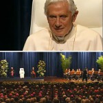 A Igreja precisa mudar? reflete Bento XVI na viagem à Alemanha