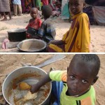 Crianças também podem ajudar a África