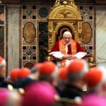 Nulidade matrimonial será de responsabilidade da Rota Romana