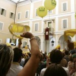 Papa agradece e já se despede dos cidadãos de Castel Gandolfo