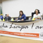 Organizações cobram constitucionalidade da Lei da Ficha Limpa