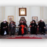 Patriarca Maronita Béchara Pierre Raï visita os Estados Unidos