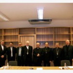 Bispos do Celam iniciam visita oficial ao Vaticano
