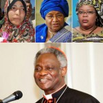 Vaticano felicita mulheres que receberam o Nobel da Paz 2011