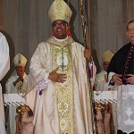 Novo bispo auxiliar é apresentado em Salvador