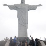 Festa no Corcovado comemora os 80 anos do Cristo Redentor
