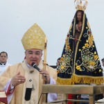 Missa abre as comemorações de aniversário do Cristo Redentor