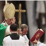 Papa preside Missa no encontro sobre Nova Evangelização
