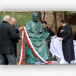 Estátua do Beato João Paulo II é inaugurada em Moscou