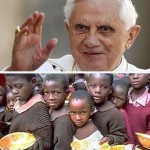 Libertação da fome é manifestação do direito à vida, afirma Papa