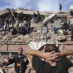 Forte terremoto atinge Turquia, com relato de até mil mortos