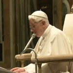 João Paulo II cativava os fiéis para Cristo, diz Bento XVI