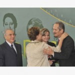 Dilma empossa novo ministro do Esporte