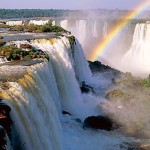 Cataratas do Iguaçu pode estar entre novas Maravilhas da Natureza