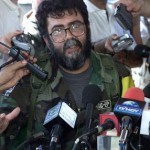 Líder das Farc é morto em ação militar