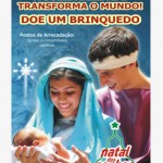 Pastoral do Menor de SP realiza Campanha Natal dos Sonhos
