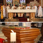Corpo do sexto bispo de Lorena (SP) é transladado para a catedral