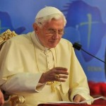 Papa fala sobre esperança e condena corrupção em Benin