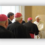 Igreja prossiga empenho contra abusos, pede Papa a bispos dos EUA