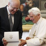 Papa recebe presidente do Conselho do Líbano em audiência