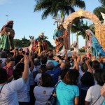 Arcebispo de Salvador inaugura Presépio na capital baiana