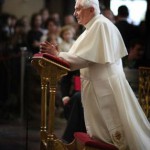 Intenções de oração de Bento XVI para o mês de dezembro