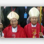 Vaticano fala sobre bispo ilegítimo presente em ordenação na China