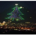 Papa acenderá as luzes da maior árvore de Natal do mundo
