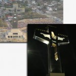 Cruz de 64m é inaugurada em Chiapas, no México