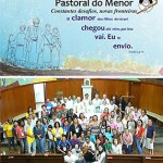 Pastoral do Menor elege diretrizes para novo triênio
