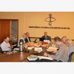 Bispos se reúnem para fazer 3ª revisão do Missal Romano