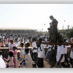 Relíquias de Dom Bosco visitam a Etiópia