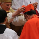Vaticano simplifica rito de consistório que elege cardeais