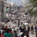 600 mil pessoas ainda moram em tendas, conta núncio no Haiti