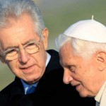 Bento XVI recebe primeiro ministro italiano no Vaticano