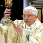 Como se estrutura a Liturgia Eucarística na Missa?