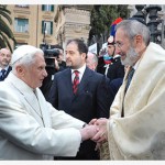 Rabino destaca união entre judeus e católicos em defesa da vida