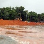 População sente modificação do Rio Xingu