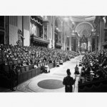 Documentos originais do Concílio Vaticano II são expostos em Roma