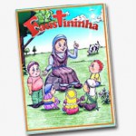 Revista em quadrinhos conta história de Santa Faustina