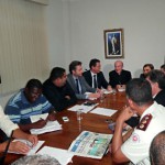 Dom Murilo media negociação da greve da PM na Bahia