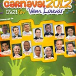 Canção Nova espera receber mais de 40 mil pessoas no Carnaval
