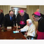 Angelus do Papa será twittado