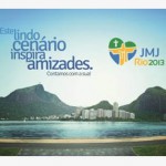 Campanha para acolhida dos peregrino da JMJ 2013 será lançada