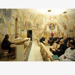 Bento XVI reflete sobre ruptura com Deus dentro da Igreja
