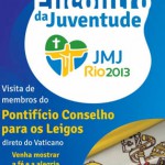 Juventude se reúne para rezar pela JMJ 2013