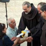 Cristãos são chamados a ajudar missão da Igreja na Terra Santa