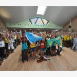 Jovens ocupam lugar privilegiado no coração de Cristo e da Igreja