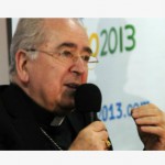 Comissão do Vaticano se impressiona com preparativos da JMJ